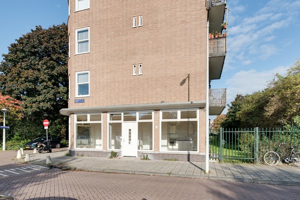 Photo - For rent: Reinaert de Vosstraat 22, 1055 CM Amsterdam